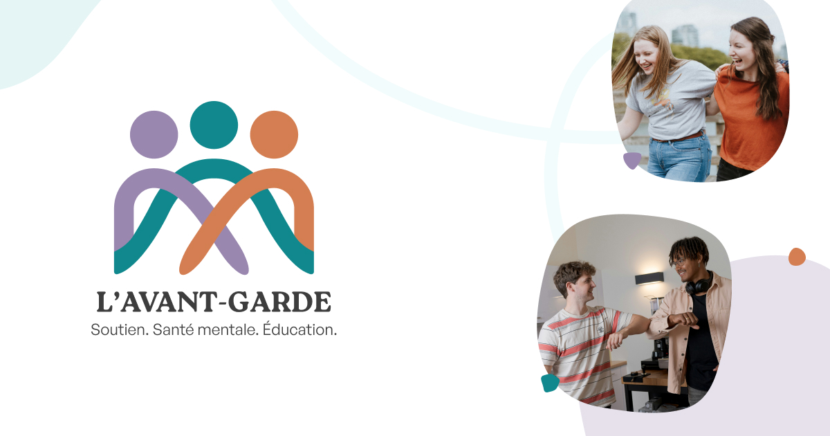 L'Avant-Garde en santé mentale Inc. logo